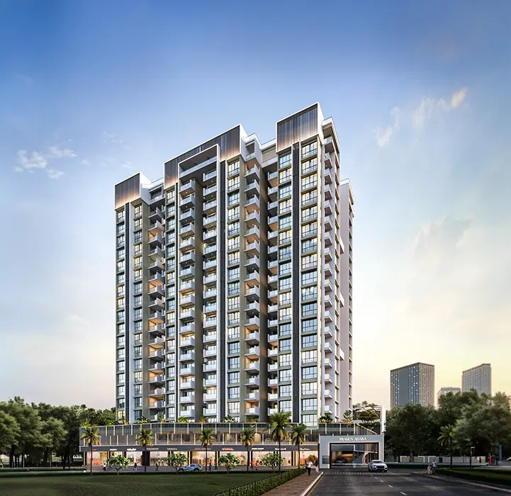 3bhk apartments in kharadi