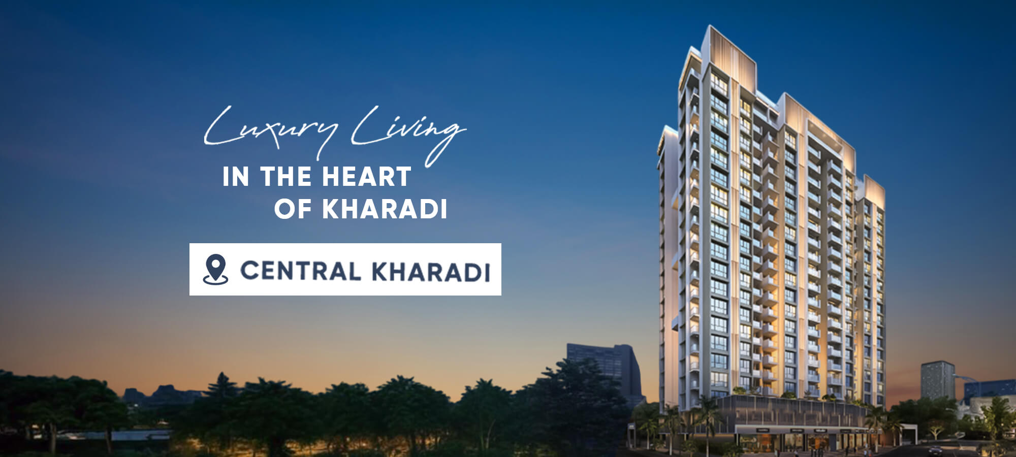 3bhk flats in kharadi