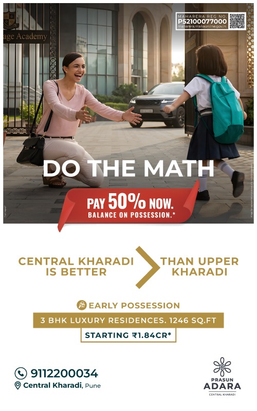 3bhk flats in kharadi