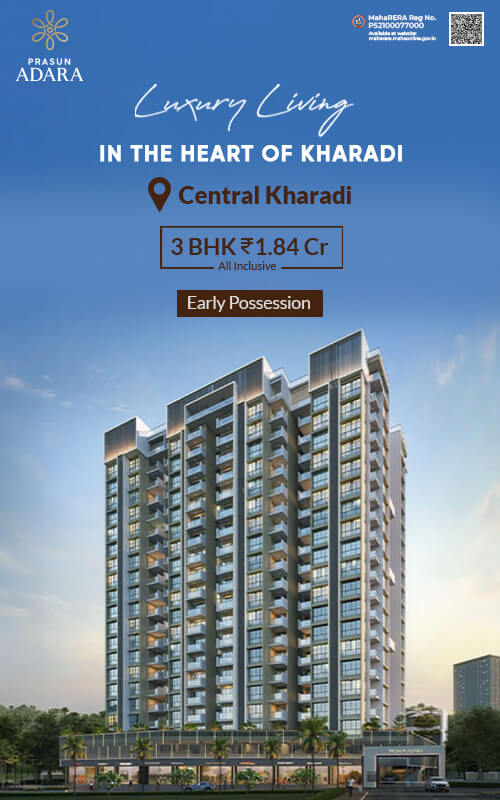 3bhk flats in kharadi