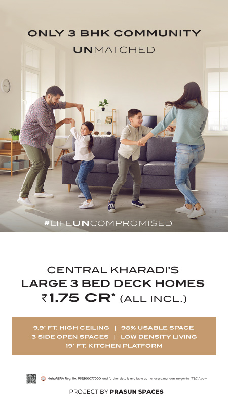 3bhk apartments in kharadi